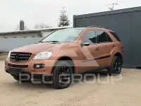 2005 Mercedes Benz ML 350