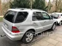 2005 Mercedes Benz ML 350