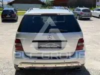 2005 Mercedes Benz ML 350