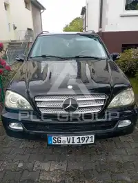 2005 Mercedes Benz ML 350