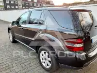 2005 Mercedes Benz ML 350