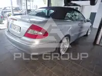 2005 Mercedes Benz CLK 350