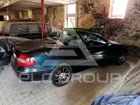 2005 Mercedes Benz CLK 350