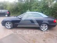 2005 Mercedes Benz CLK 350