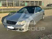 2005 Mercedes Benz CLK 350