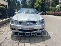 2005 Mercedes Benz CLK 350
