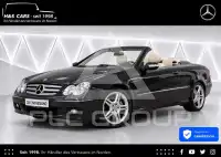 2005 Mercedes Benz CLK 350