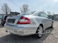 2005 Mercedes Benz CLK 350