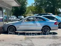2005 Mercedes Benz CLK 350
