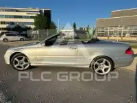 2005 Mercedes Benz CLK 350