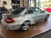 2005 Mercedes Benz CLK 350