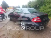 2005 Mercedes Benz CLK 350