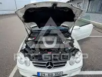 2005 Mercedes Benz CLK 350