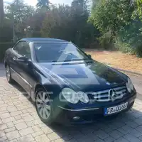 2005 Mercedes Benz CLK 350