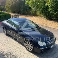 2005 Mercedes Benz CLK 350