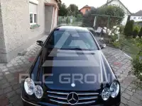 2005 Mercedes Benz CLK 350