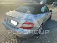 2005 Mercedes Benz CLK 350