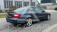 2005 Mercedes Benz CLK 350