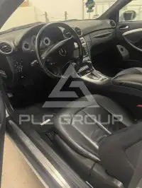 2005 Mercedes Benz CLK 350