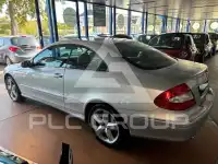 2005 Mercedes Benz CLK 350