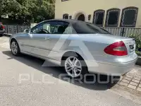 2005 Mercedes Benz CLK 350
