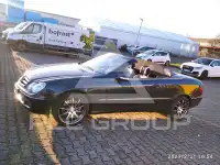 2005 Mercedes Benz CLK 350