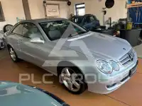 2005 Mercedes Benz CLK 350