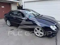 2005 Mercedes Benz CLK 350