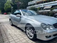 2005 Mercedes Benz CLK 350