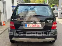 2005 Mercedes Benz ML 500