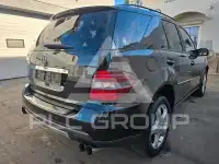 2005 Mercedes Benz ML 500
