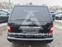 2005 Mercedes Benz ML 500