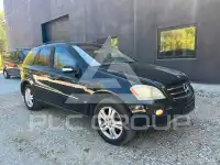 2005 Mercedes Benz ML 500
