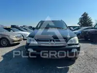 2005 Mercedes Benz ML 500