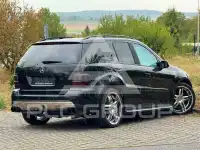 2005 Mercedes Benz ML 500