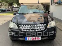 2005 Mercedes Benz ML 500