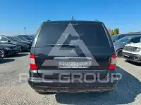 2005 Mercedes Benz ML 500