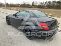 2005 Mercedes Benz SLK 55