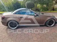 2005 Mercedes Benz SLK 55