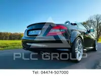 2005 Mercedes Benz SLK 55