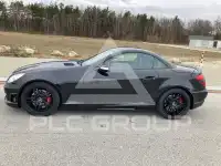 2005 Mercedes Benz SLK 55