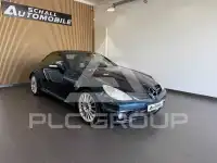 2005 Mercedes Benz SLK 55