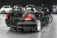 2005 Mercedes Benz SLK 55