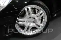 2005 Mercedes Benz SLK 55