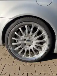 2005 Mercedes Benz SLK 55