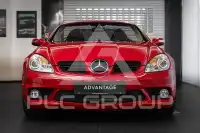 2005 Mercedes Benz SLK 55
