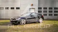 2005 Mercedes Benz SLK 55