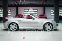 2005 Mercedes Benz SLK 55