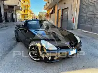 2005 Mercedes Benz SLK 55