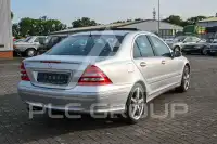 2005 Mercedes Benz C 320